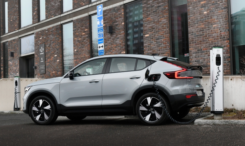 Volvo C40 Recharge Pure Electric