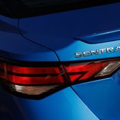 Nissan Sentra/Sylphy 2024