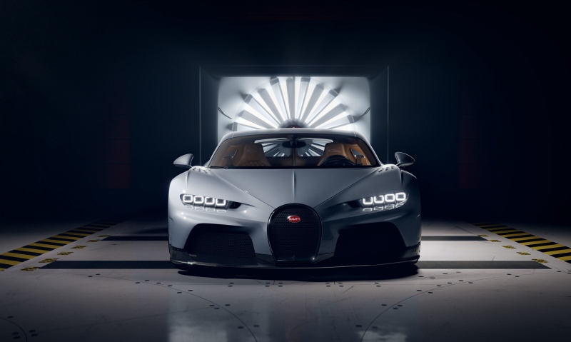 Bugatti Chiron SuperSport