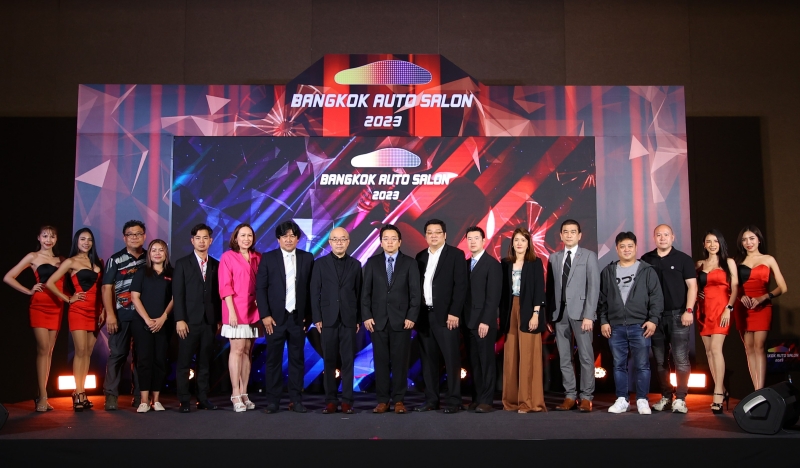 Bangkok Auto Salon 2023