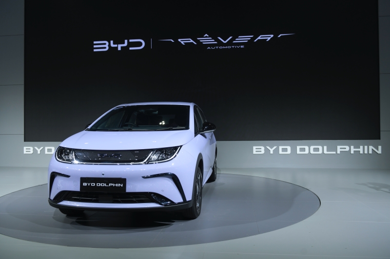 BYD Dolphin