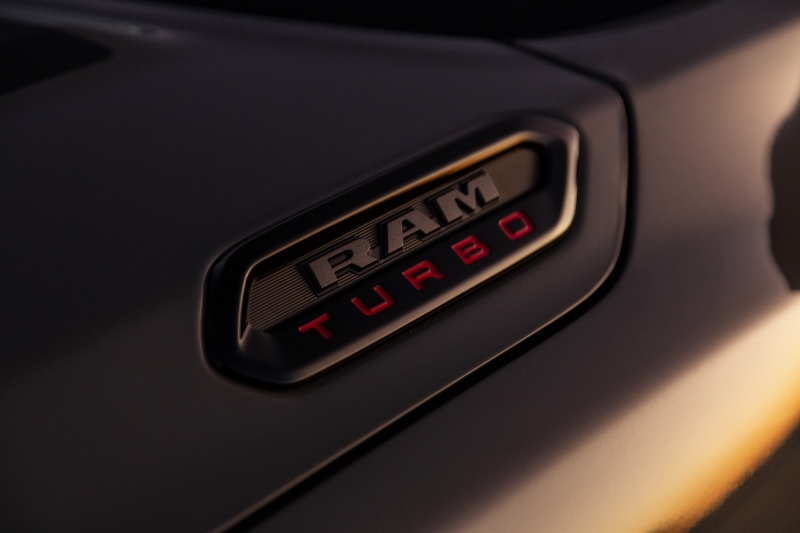 RAM Rampage 2024