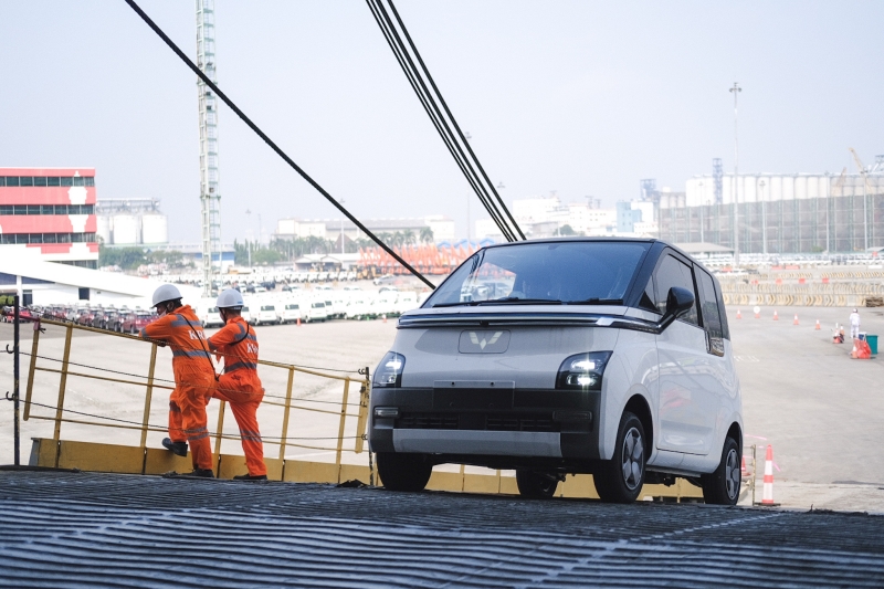 Wuling Air EV