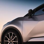 All-new Toyota C-HR 2024