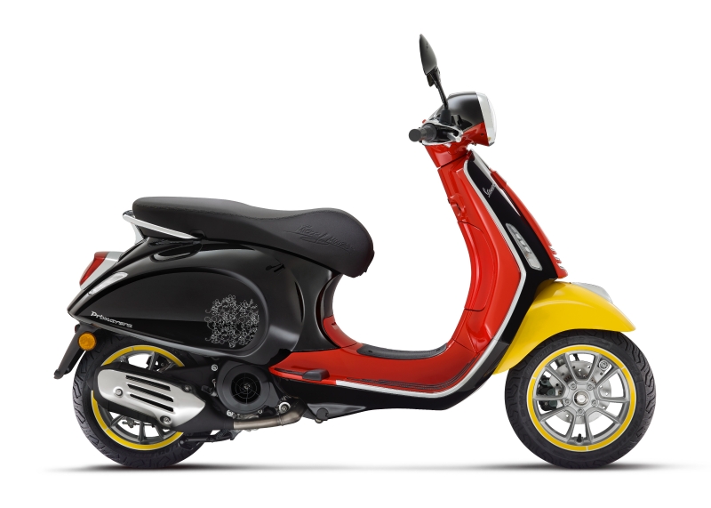 Disney Mickey Mouse Edition by Vespa