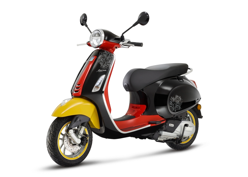 Disney Mickey Mouse Edition by Vespa