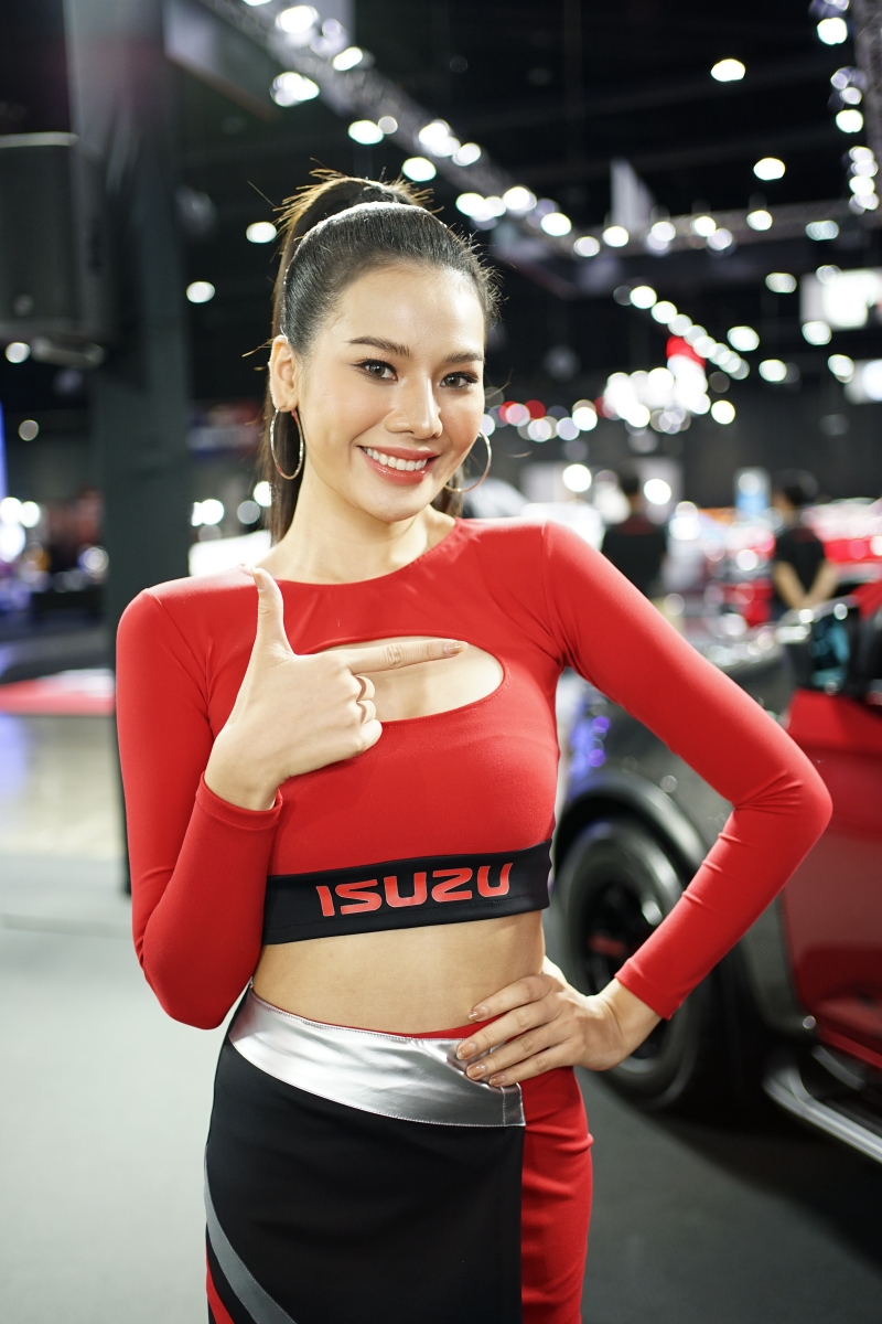 Isuzu Bangkok Auto Salon 2023