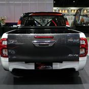 Toyota ยกทัพรถแต่งหลากรุ่นจัดแสดงที่งาน Bangkok Auto Salon 2023