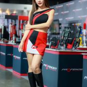 ส่องพริตตี้ในงาน Bangkok Auto Salon 2023