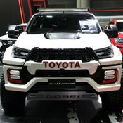 Toyota - Bangkok Auto Salon 2023