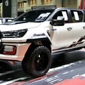 Toyota - Bangkok Auto Salon 2023