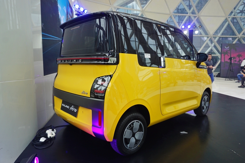 Wuling Air EV