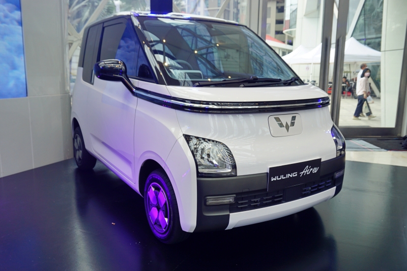 Wuling Air EV