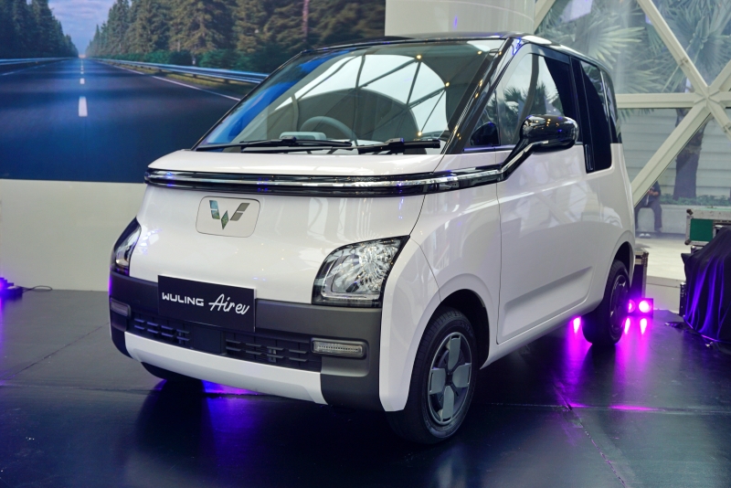 Wuling Air EV