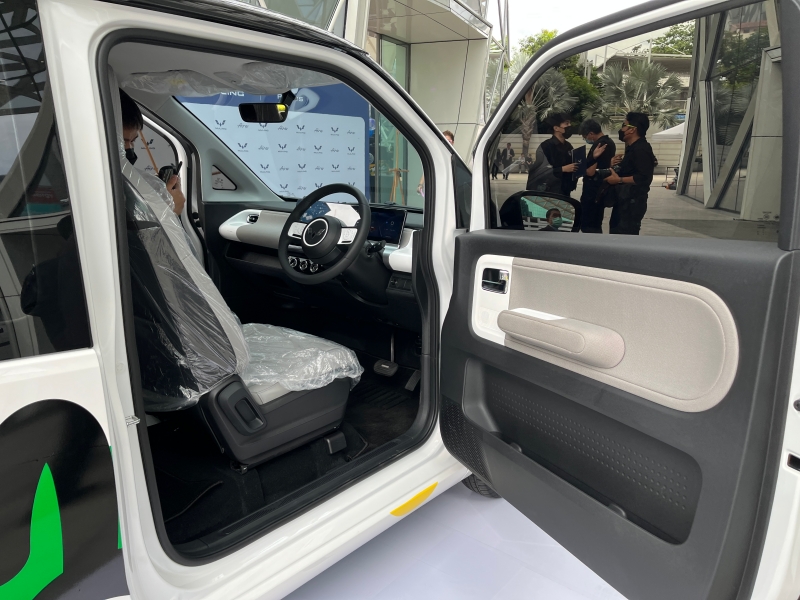 Wuling Air EV