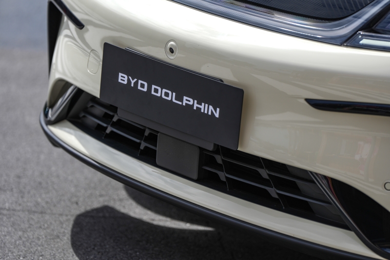 BYD Dolphin Standard Range
