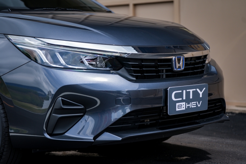 Honda City e:HEV รุ่น SV