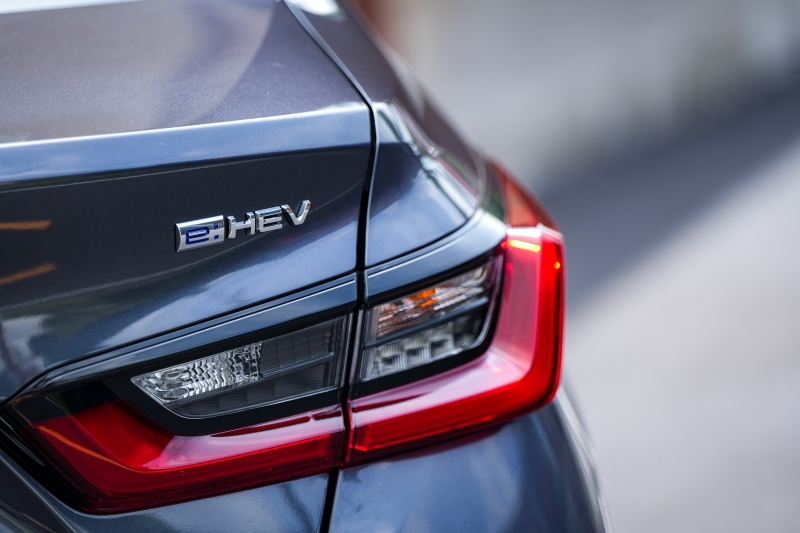 Honda City e:HEV รุ่น SV