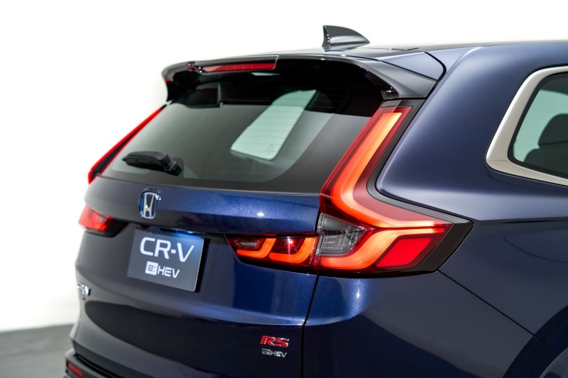 Honda CR-V e:HEV RS