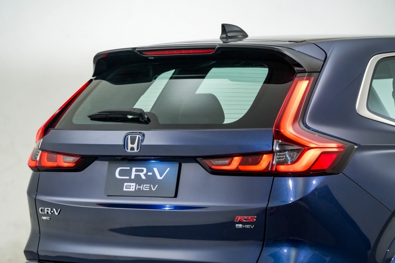 Honda CR-V e:HEV RS