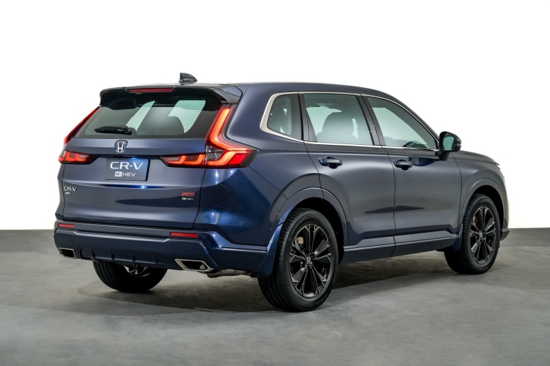 Honda CR-V e:HEV RS