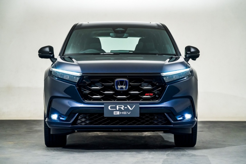 Honda CR-V e:HEV RS