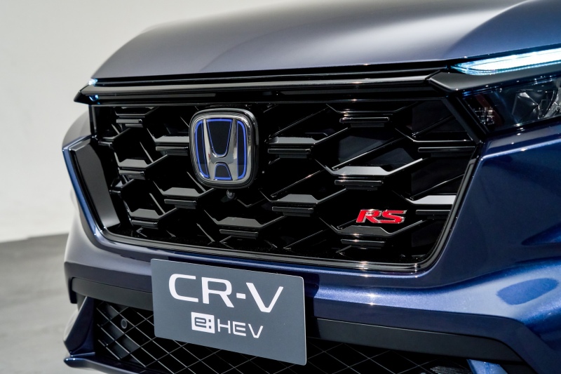 Honda CR-V e:HEV RS