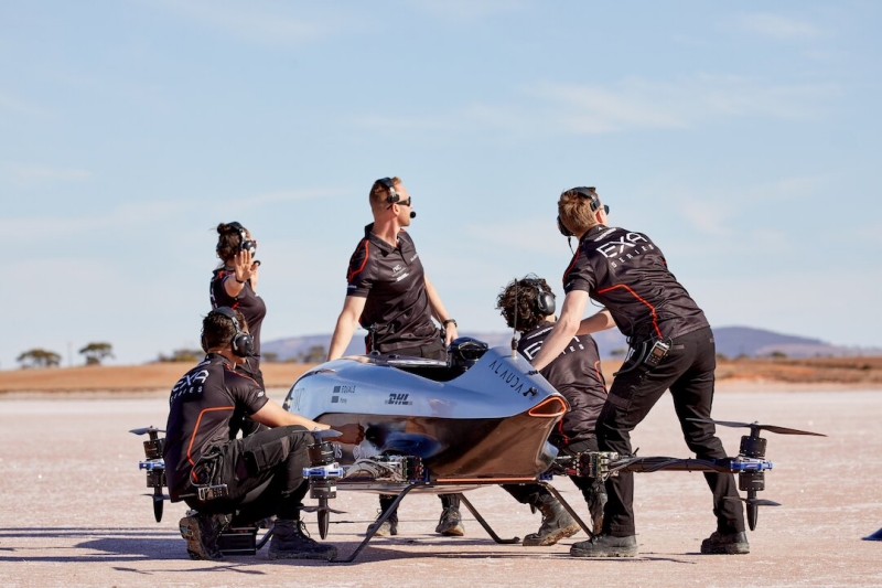 Airspeeder