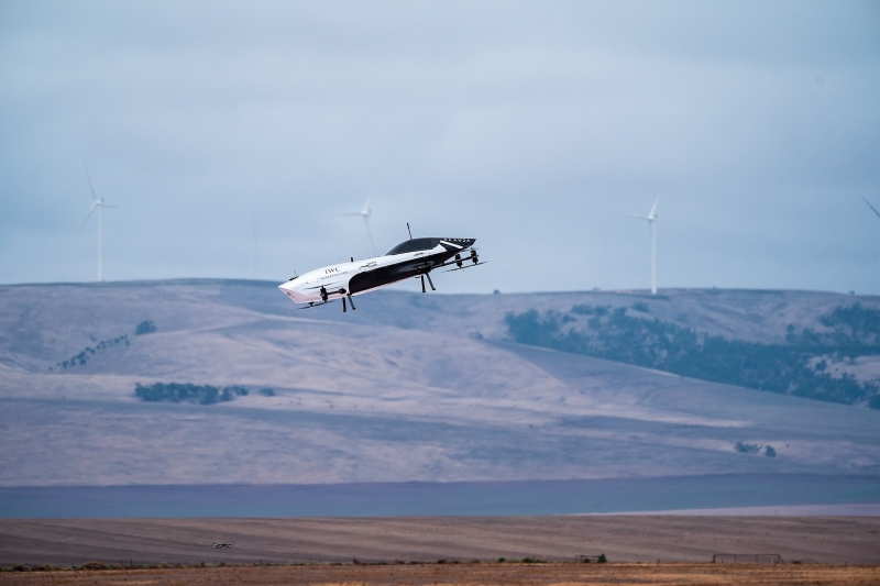 Airspeeder