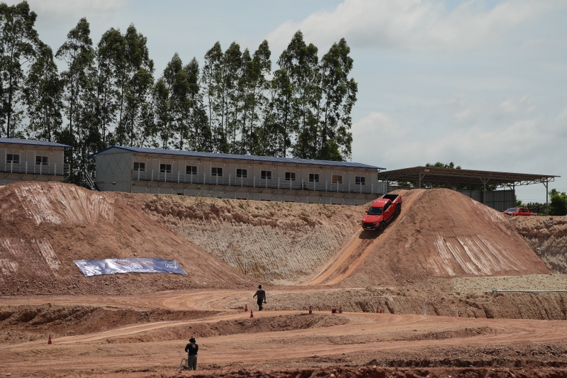 Ford Ranger Raptor Unbeatable Experience