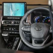 All-new Toyota INNOVA ZENIX 2024