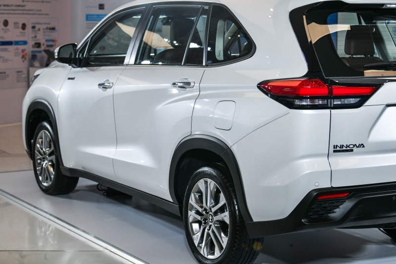 All-new Toyota INNOVA ZENIX 2024
