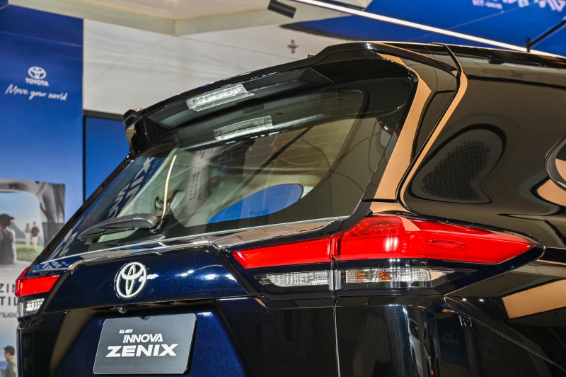 Toyota INNOVA ZENIX 2024 รุ่นเริ่มต้น 2.0 HEV SMART