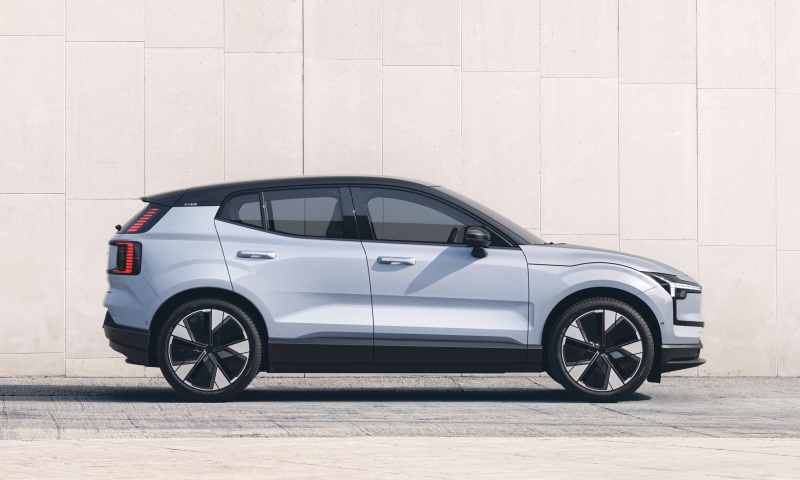 All-new Volvo EX30