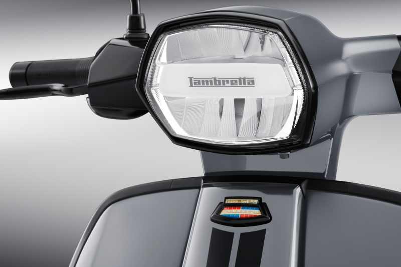 Lambretta V200 GP 2023