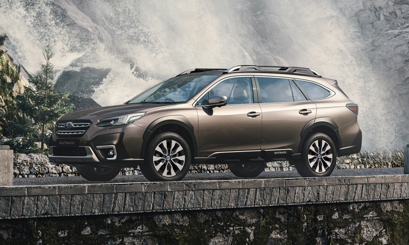 Subaru Outback 2023