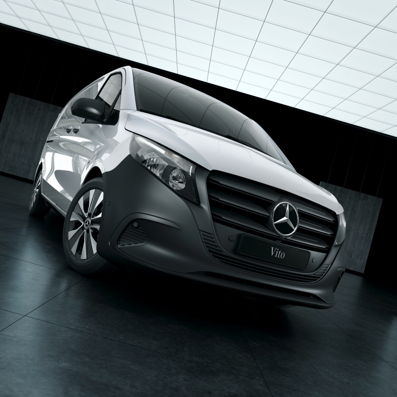 Mercedes-Benz EQV / V-Class / Vito / eVito