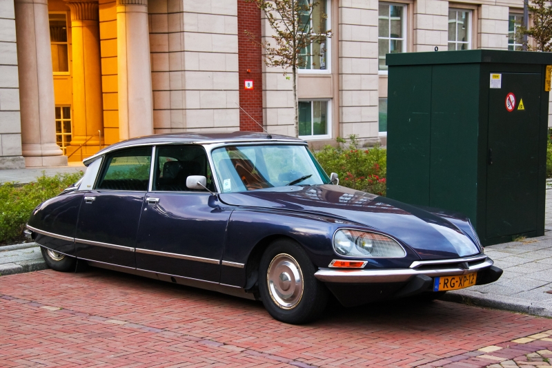 Citroën DS