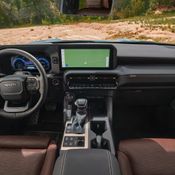 All-new Toyota Land Cruiser 2024