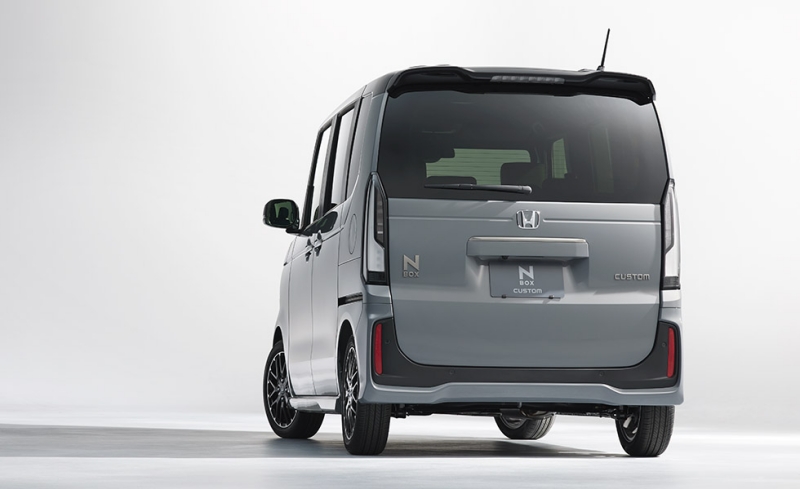 Honda N-BOX / N-BOX Custom