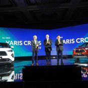 Toyota Yaris CROSS 2024