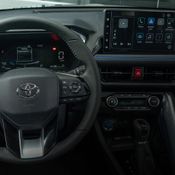 Toyota Yaris CROSS 2024