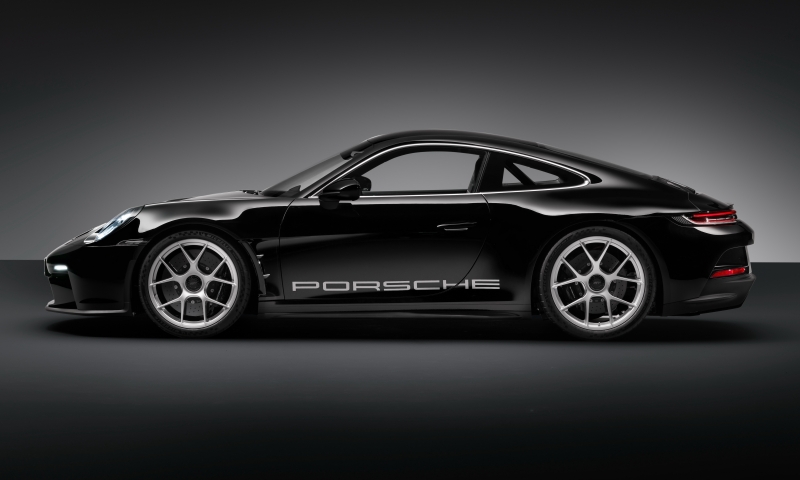 Porsche 911 S/T