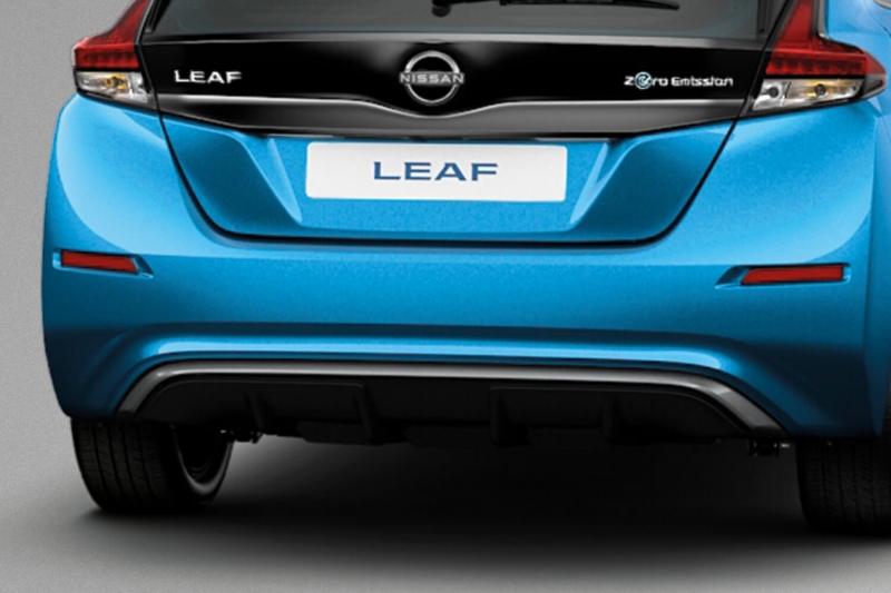 Nissan Leaf 2024 ไมเนอร์เชนจ์