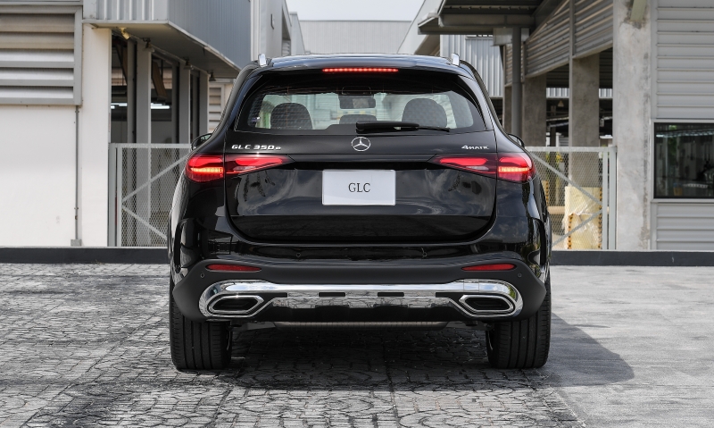 Mercedes-Benz GLC 350 e 4MATIC AMG Dynamic