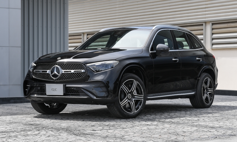 Mercedes-Benz GLC 350 e 4MATIC AMG Dynamic