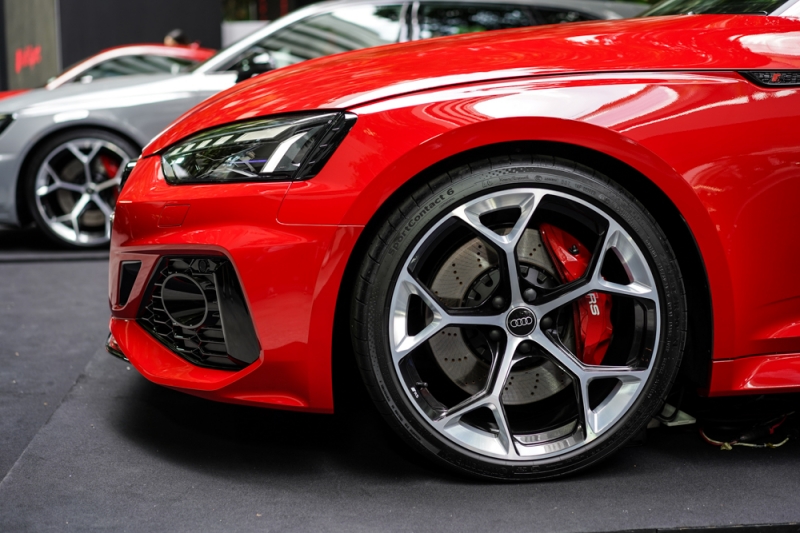 Audi RS5 Coupé Competition