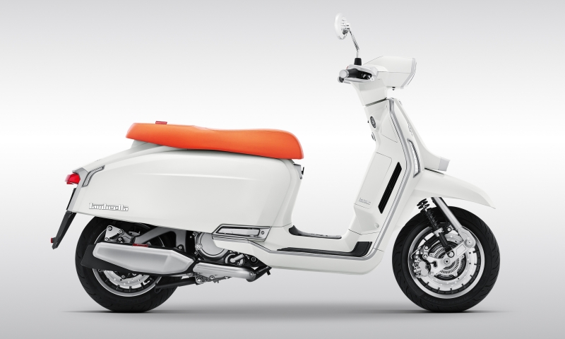 Lambretta G350