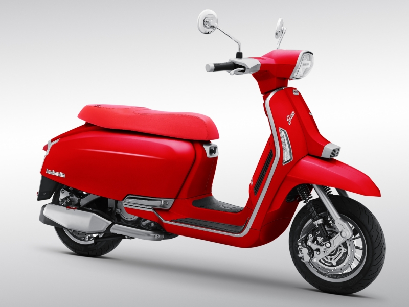 Lambretta G350