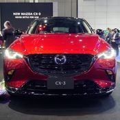 Mazda CX-3 2.0 Sport Luxe